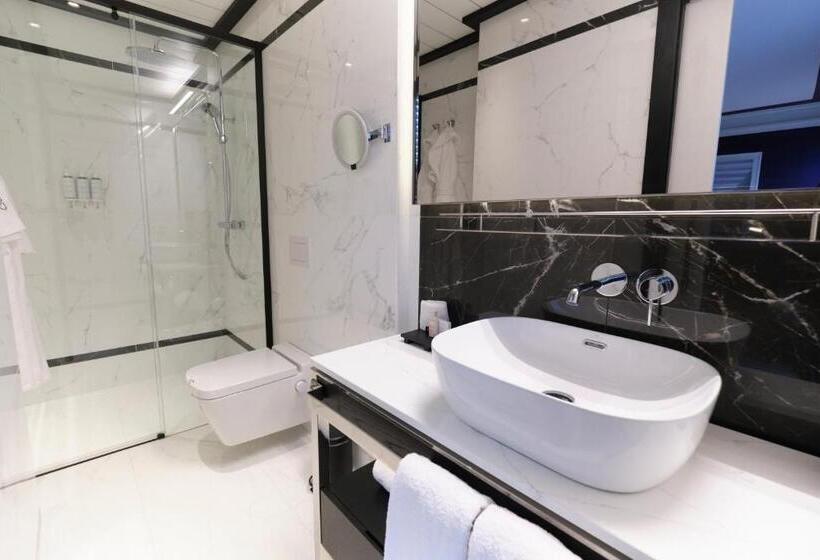 غرفة ديلوكس, Estimar Valencia