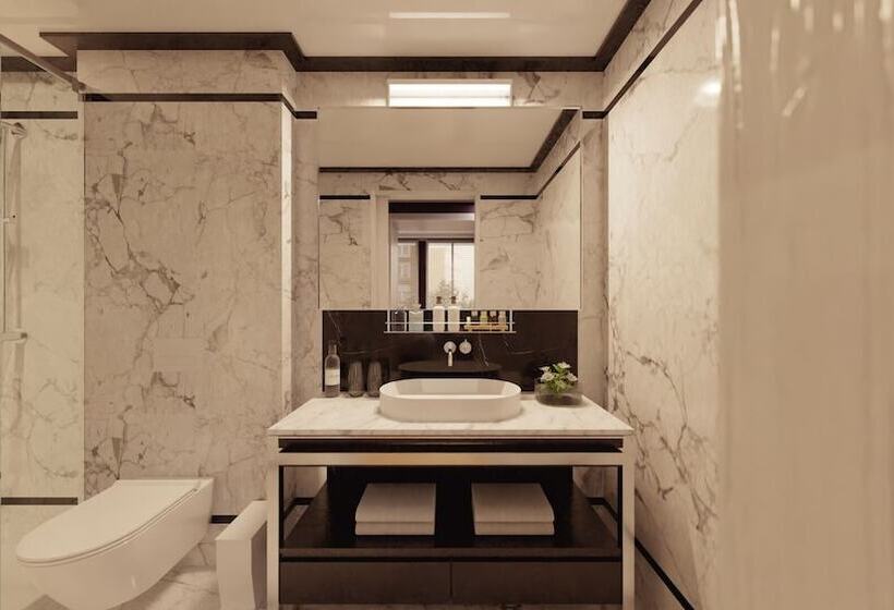 غرفة ديلوكس, Estimar Valencia