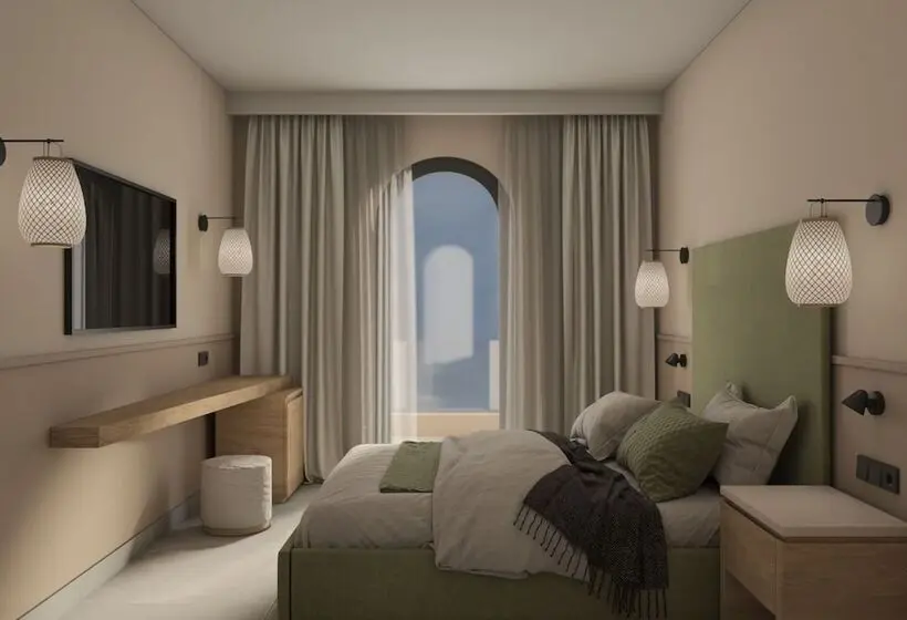Chambre Standard Vue Mer, Loadstar Rooms & Suites
