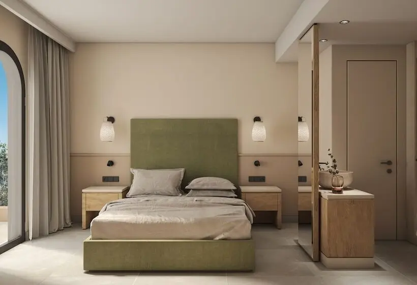 Chambre Standard Vue Mer, Loadstar Rooms & Suites