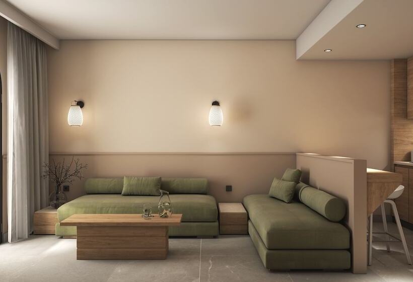 海景套房, Loadstar Rooms & Suites