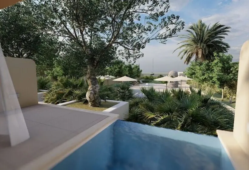 Suite Deluxe Vue Mer, Loadstar Rooms & Suites