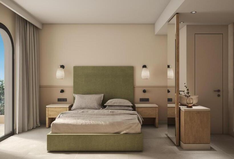 Номер Стандарт Вид на Море, Loadstar Rooms & Suites