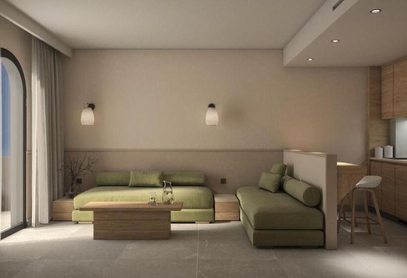 海景套房, Loadstar Rooms & Suites