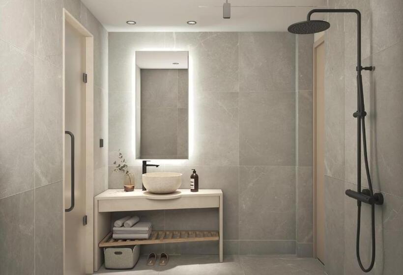 带海景的复工套房, Loadstar Rooms & Suites