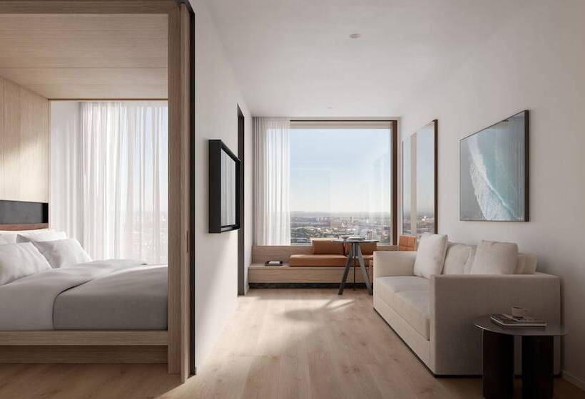 شقة سوبريور غرفة واحدة, Little National Hotel Newcastle