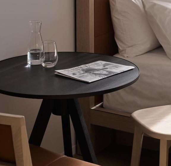 غرفة قياسية سرير كينج, Little National Hotel Newcastle