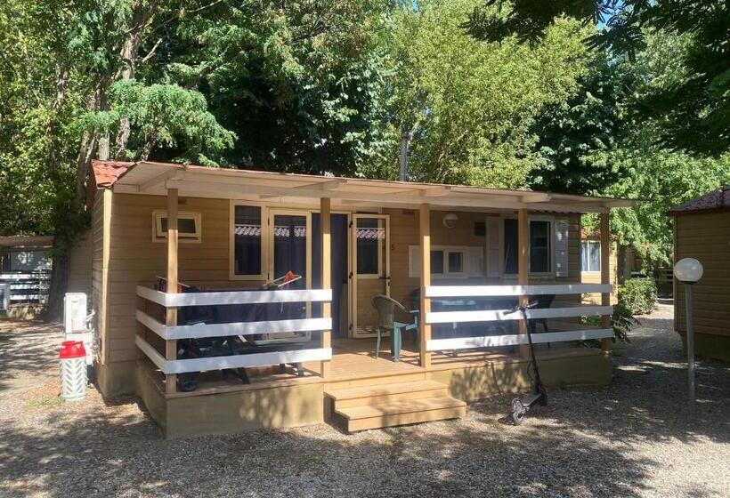 패밀리 룸, Room In Mobile Home   Greenchalets Mobile Home Tuscany Viareggio