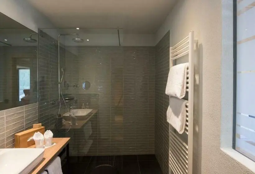 スイート, Berghotel   Sexten