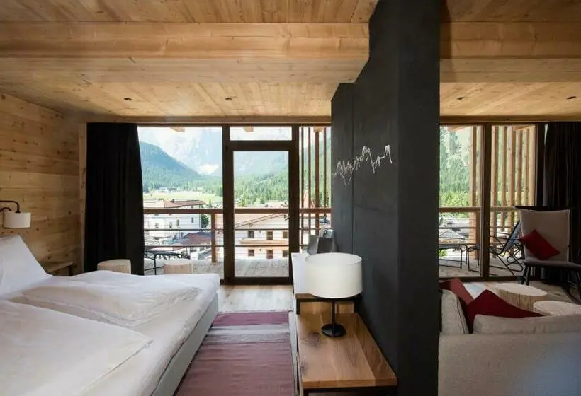 スイート, Berghotel   Sexten
