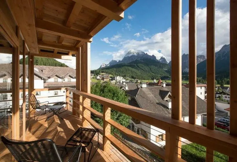 スイート, Berghotel   Sexten