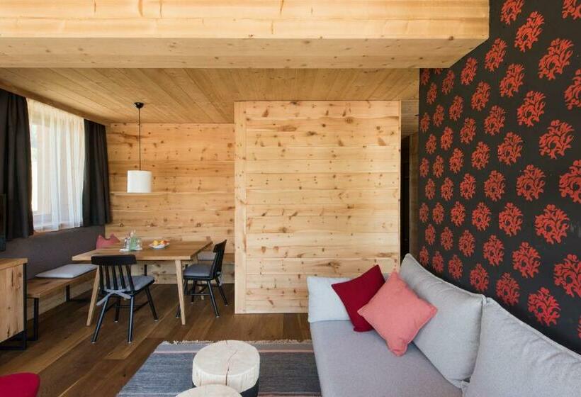 Люкс, Berghotel   Sexten