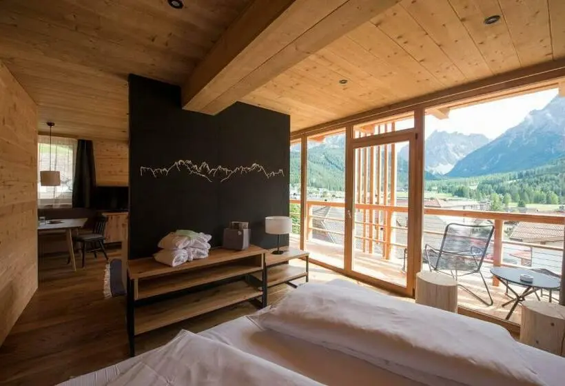 スイート, Berghotel   Sexten
