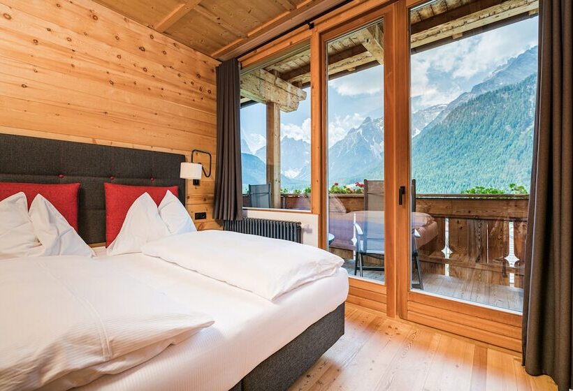 스탠다드 룸, Berghotel   Sexten