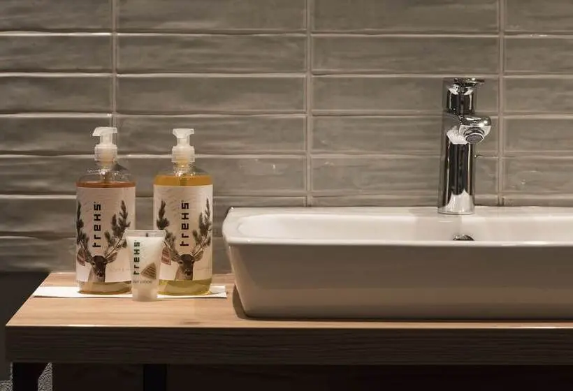 スタンダードルーム, Berghotel   Sexten