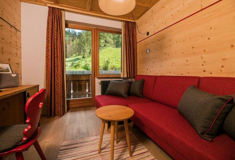 스탠다드 룸, Berghotel   Sexten