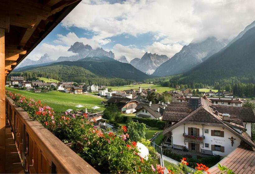 Номер Стандарт Вид на Горы, Berghotel   Sexten