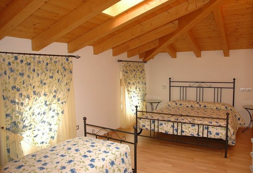 1ベッドルームのスーペリアアパートメント, Agriturismo Al Tralcio