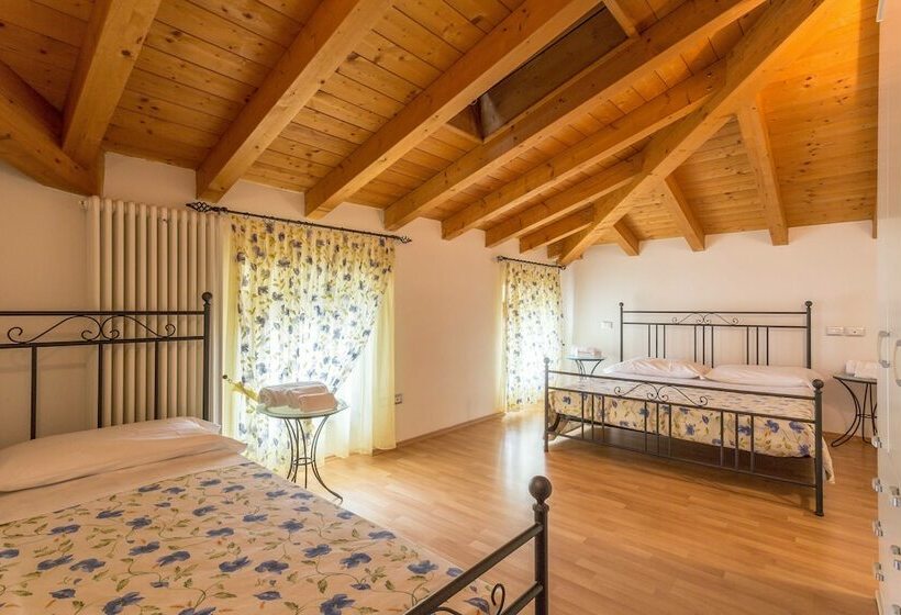 1ベッドルームのスーペリアアパートメント, Agriturismo Al Tralcio