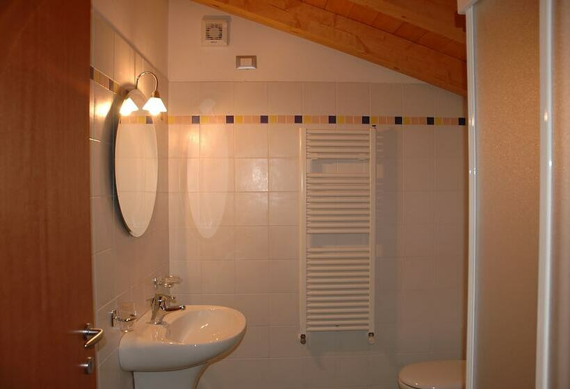 1ベッドルームのスーペリアアパートメント, Agriturismo Al Tralcio