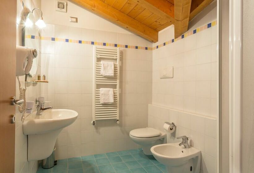 Апартаменты Superior 1 Спальня, Agriturismo Al Tralcio