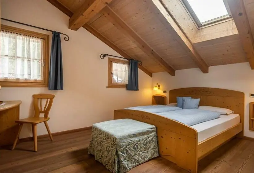 スタンダードルーム, Agriturismo Maso Santa Libera