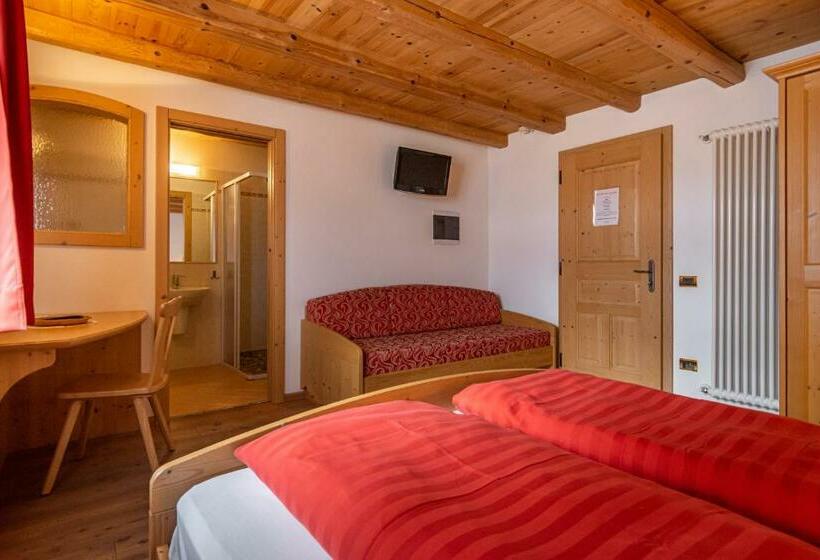 חדר סטנדרט, Agriturismo Maso Santa Libera