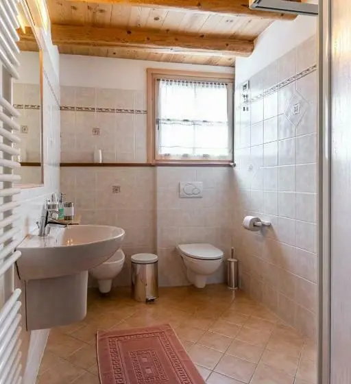 スタンダードトリプルルーム, Agriturismo Maso Santa Libera