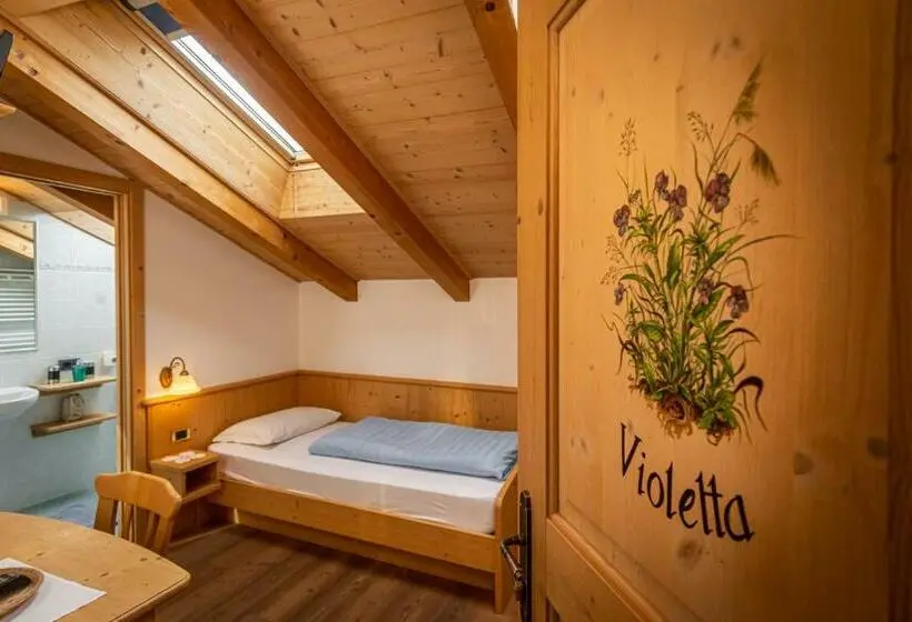 ベーシックルーム, Agriturismo Maso Santa Libera