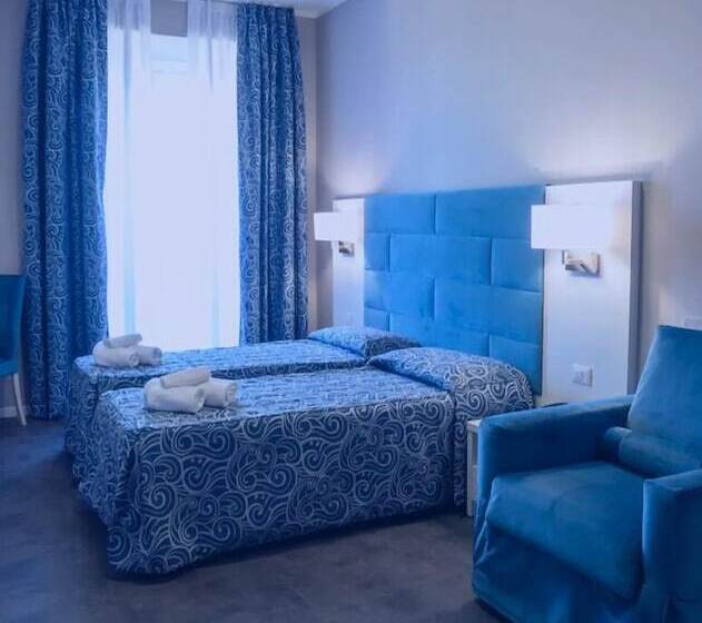 Triple Room Sea View, Albergo Madri Pie