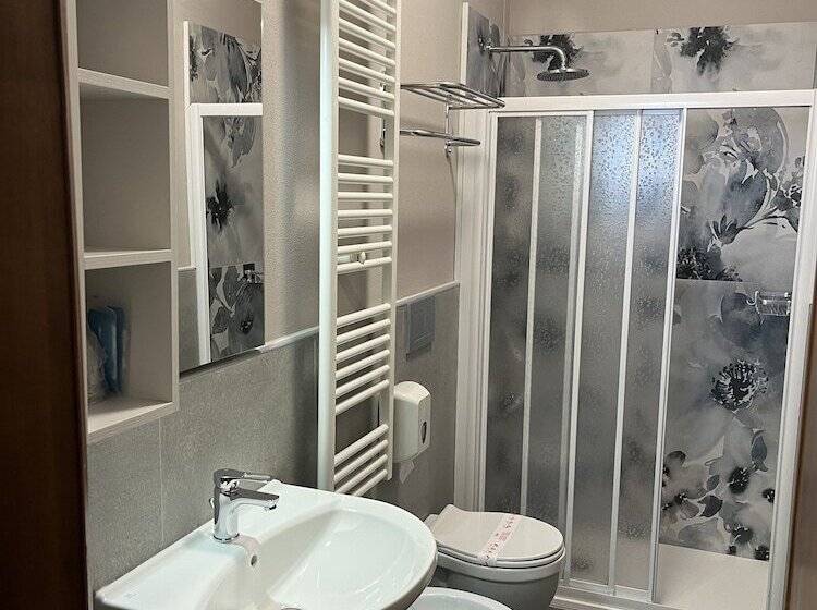 Triple Room Sea View, Albergo Madri Pie