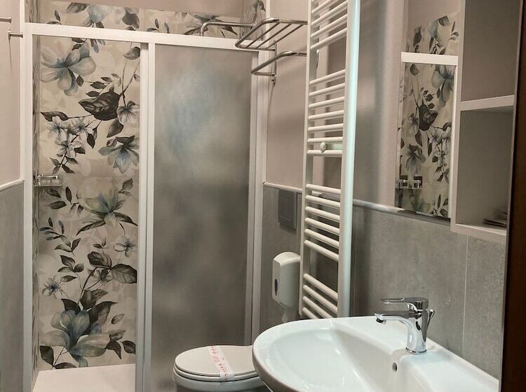 Triple Room Sea View, Albergo Madri Pie