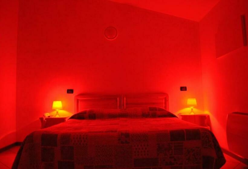 标准间, Albergo Quattro Pini