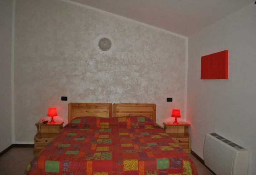 标准间, Albergo Quattro Pini