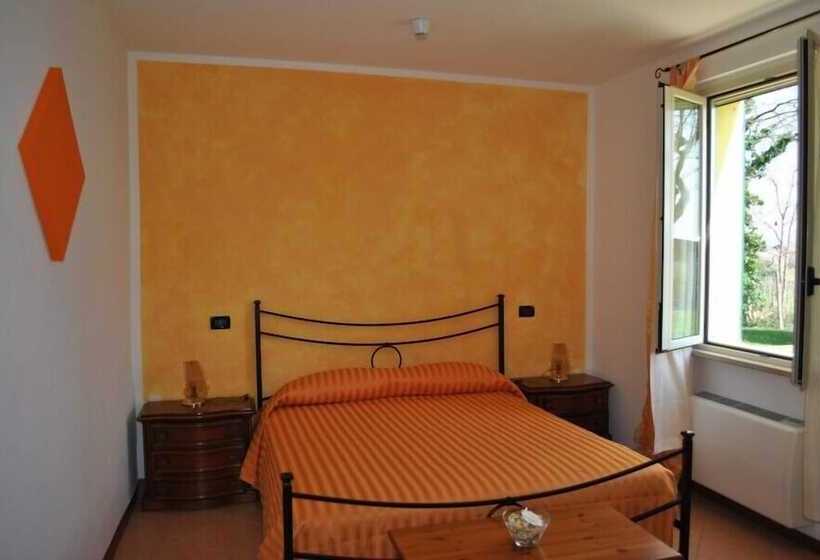 1ベッドルームアパートメント, Albergo Quattro Pini