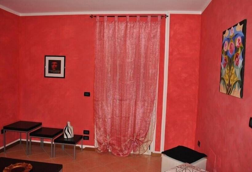 1ベッドルームアパートメント, Albergo Quattro Pini