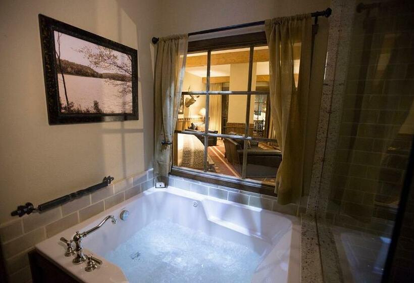 חדר סטנדרט פנימי, Big Cypress Lodge