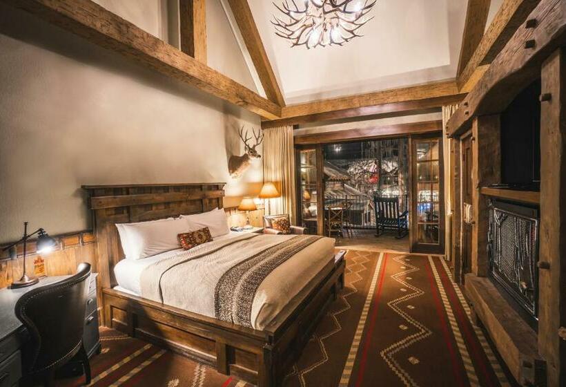 スタンダードインサイドビュールーム, Big Cypress Lodge