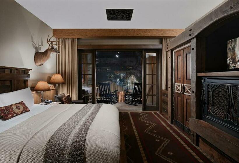 חדר סטנדרט פנימי, Big Cypress Lodge