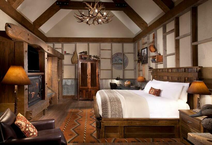 غرفة قياسية داخلية, Big Cypress Lodge