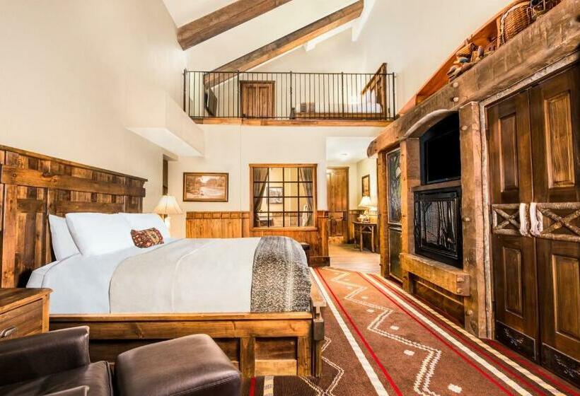 חדר סטנדרט פנימי, Big Cypress Lodge