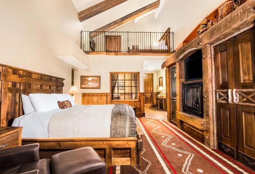 غرفة قياسية سرير كينج, Big Cypress Lodge