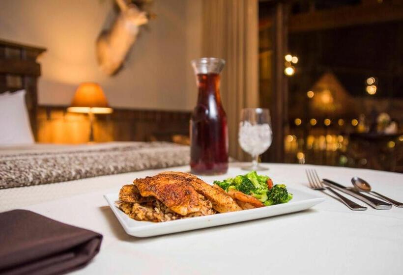 スタンダードインサイドビュールーム, Big Cypress Lodge