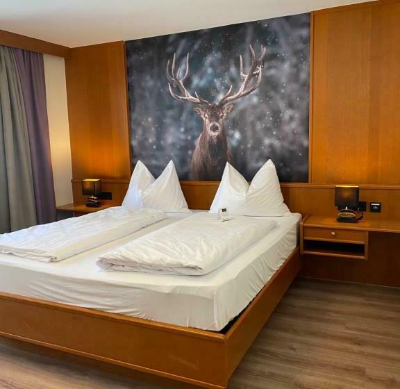 חדר סטנדרט עם מרפסת, Acherl