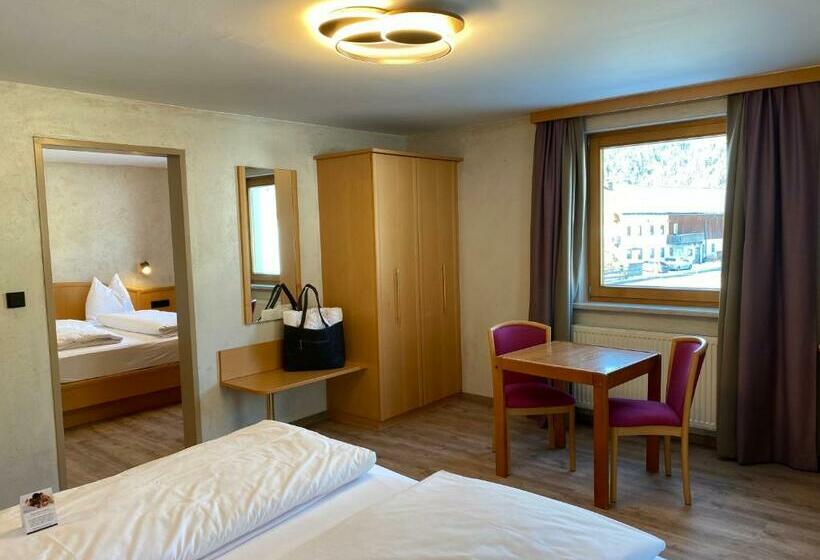 סוויטה משפחתית, Acherl