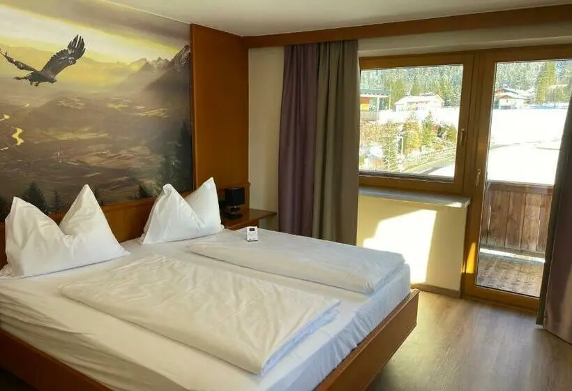 Standard-huone Parveke, Acherl