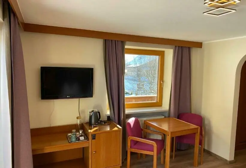 Standard-huone Parveke, Acherl