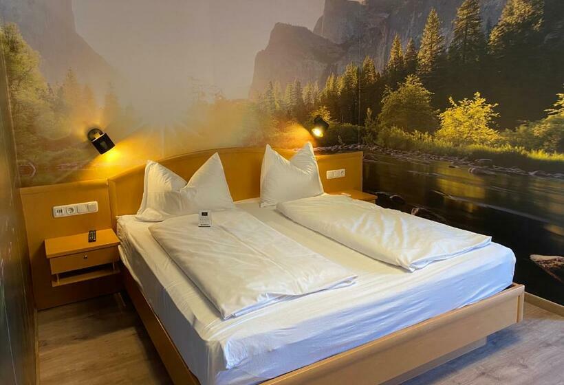 חדר סטנדרט עם מרפסת, Acherl