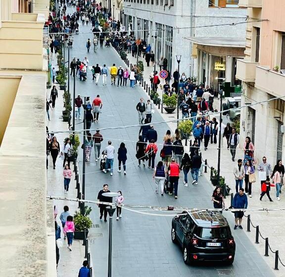 اتاق استاندارد سه تخته با بالکن, Casa Verga