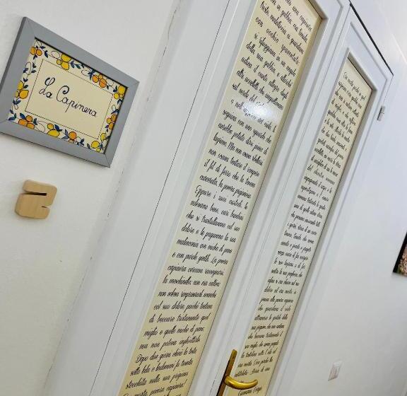 اتاق استاندارد سه تخته با بالکن, Casa Verga